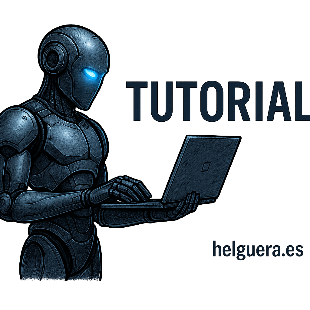 tutotial IA