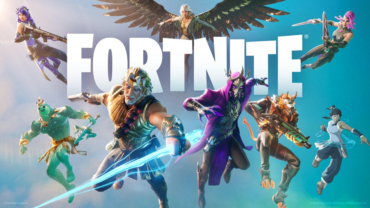 fortnite
