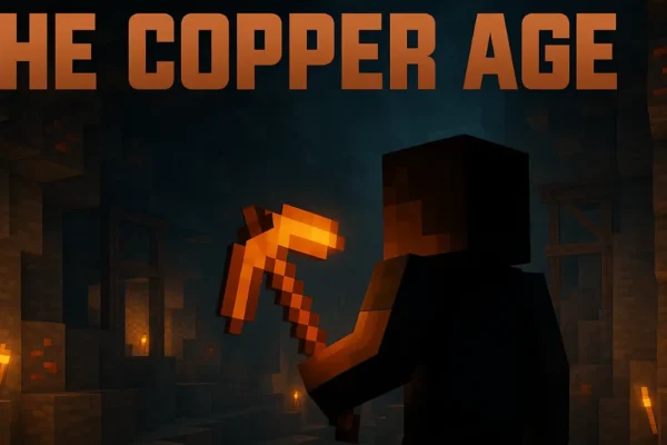 minecraft cobre