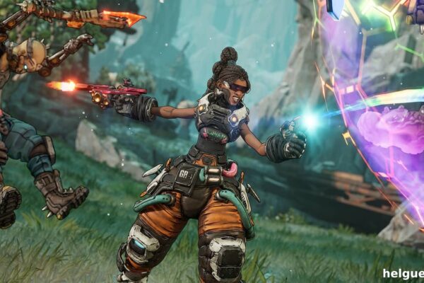 Cómo aumentar el espacio de la mochila (inventario) en Borderlands 4